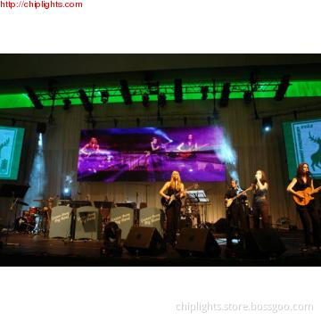 High quality led rental screens